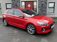 Hyundai i30 1.6 CRDi Premium 5dr in Antrim