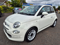 Fiat 500 HATCHBACK in Antrim