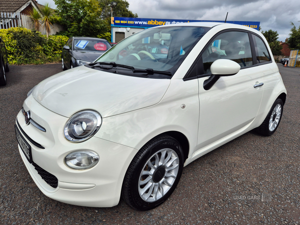 Fiat 500 HATCHBACK in Antrim