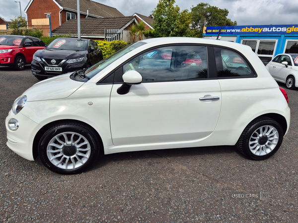 Fiat 500 HATCHBACK in Antrim
