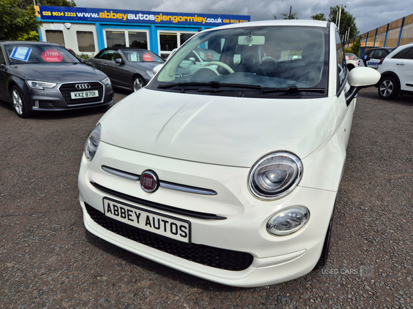 Fiat 500 HATCHBACK in Antrim