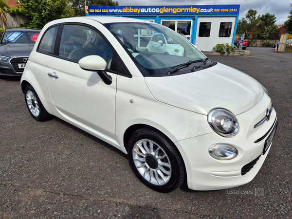 Fiat 500 HATCHBACK in Antrim