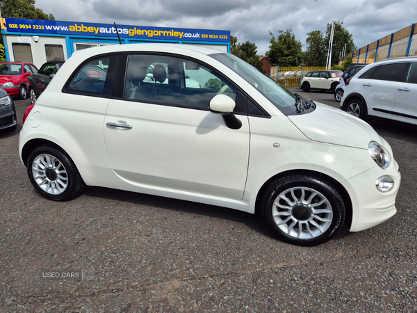 Fiat 500 HATCHBACK in Antrim