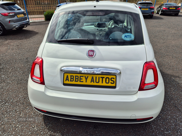 Fiat 500 HATCHBACK in Antrim