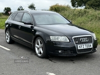 Audi A6 AVANT SPECIAL EDITIONS in Antrim