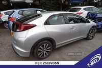 Honda Civic DIESEL HATCHBACK in Armagh
