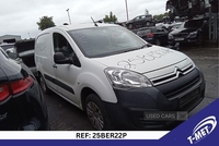 Citroen Berlingo L1 DIESEL in Armagh
