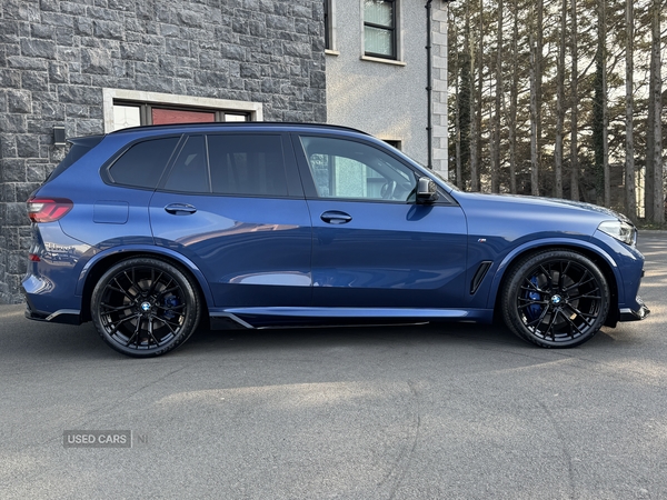 BMW X5 DIESEL ESTATE in Antrim