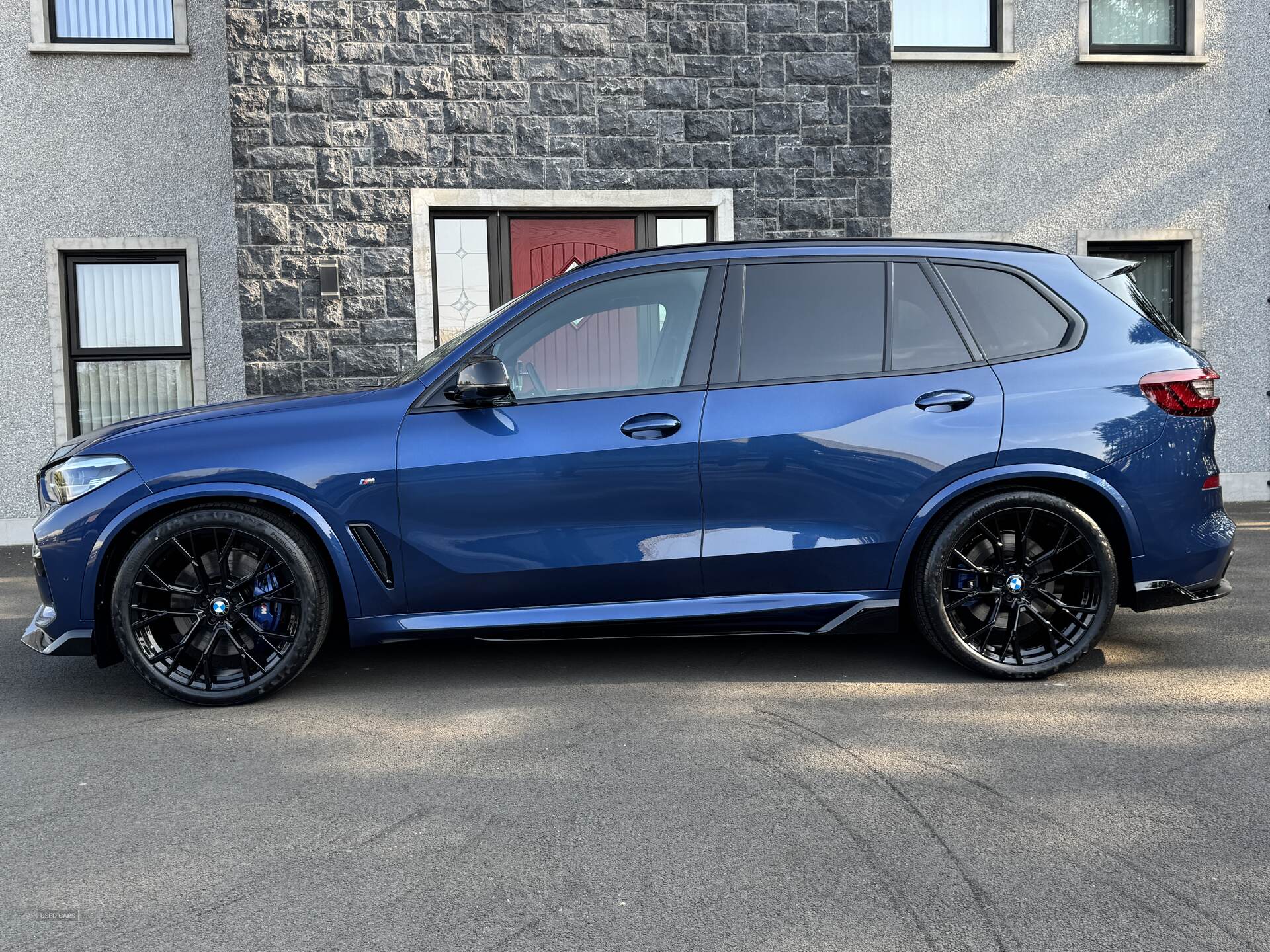 BMW X5 DIESEL ESTATE in Antrim