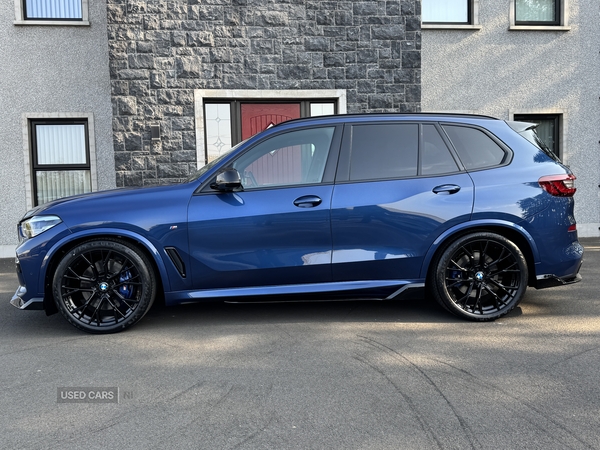 BMW X5 DIESEL ESTATE in Antrim
