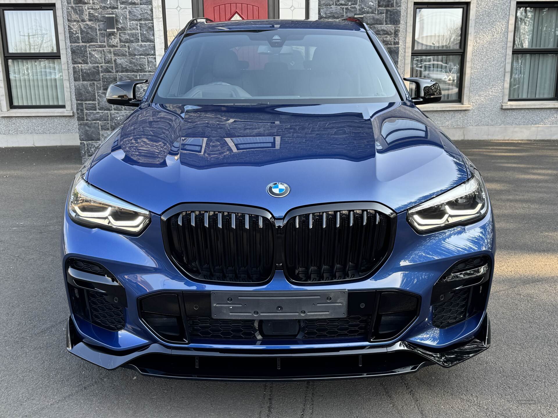 BMW X5 DIESEL ESTATE in Antrim