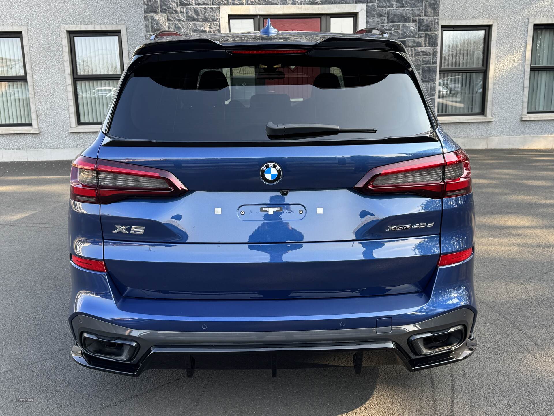 BMW X5 DIESEL ESTATE in Antrim