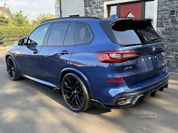 BMW X5 DIESEL ESTATE in Antrim