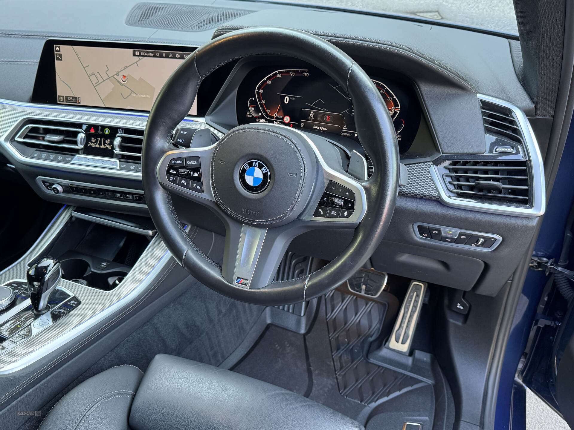 BMW X5 DIESEL ESTATE in Antrim