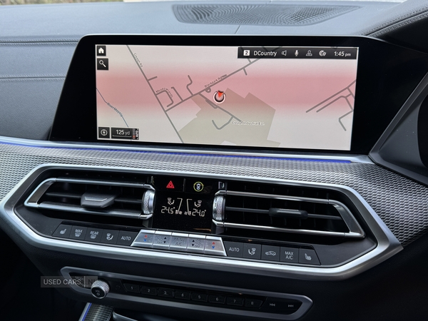 BMW X5 DIESEL ESTATE in Antrim