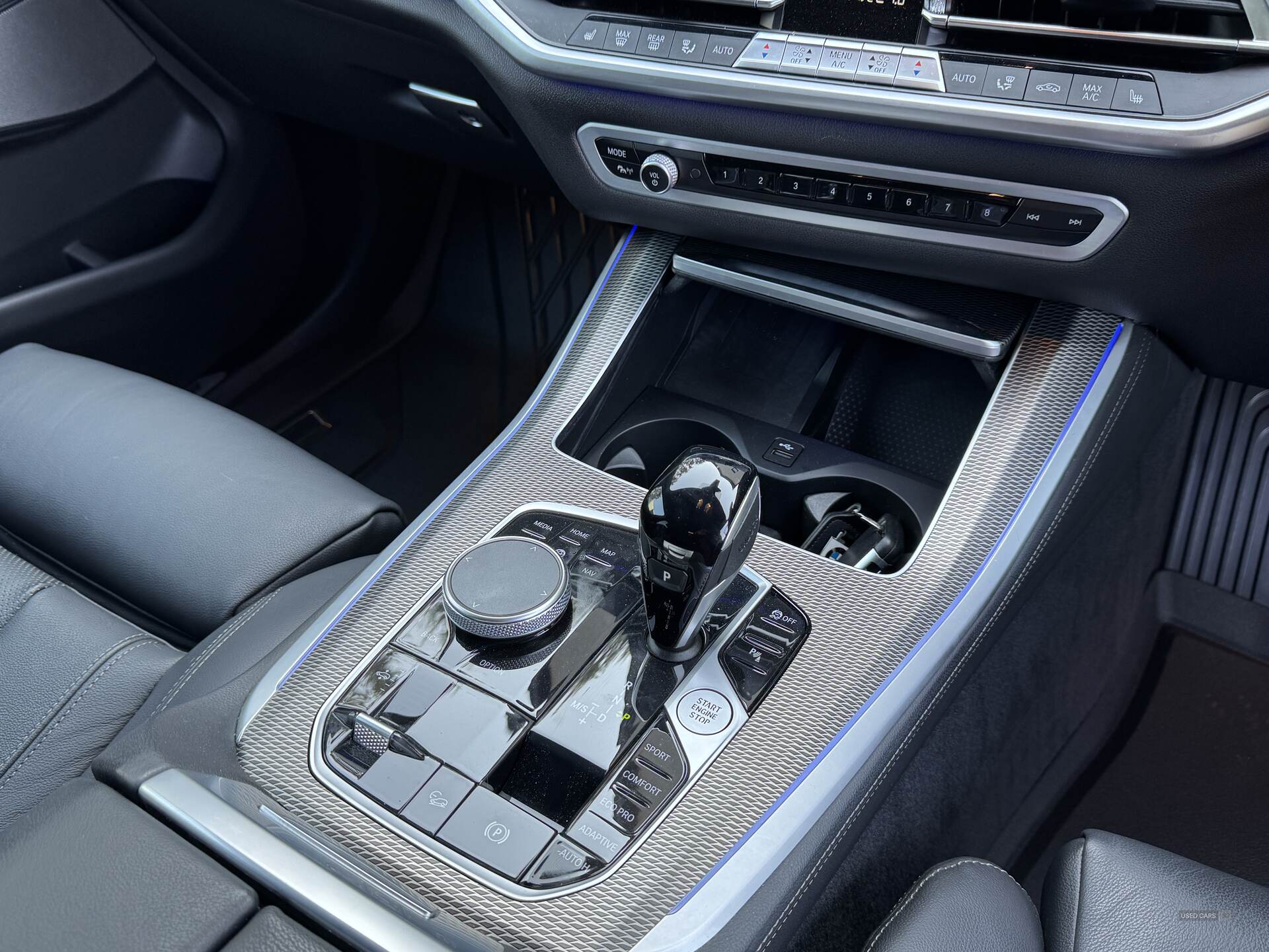 BMW X5 DIESEL ESTATE in Antrim