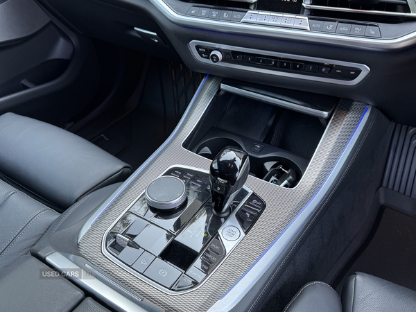 BMW X5 DIESEL ESTATE in Antrim