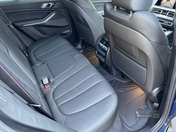 BMW X5 DIESEL ESTATE in Antrim