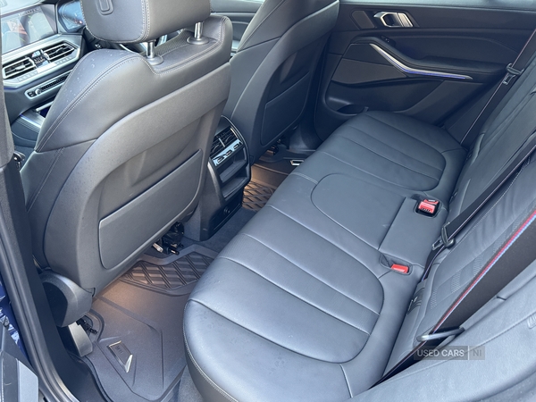 BMW X5 DIESEL ESTATE in Antrim