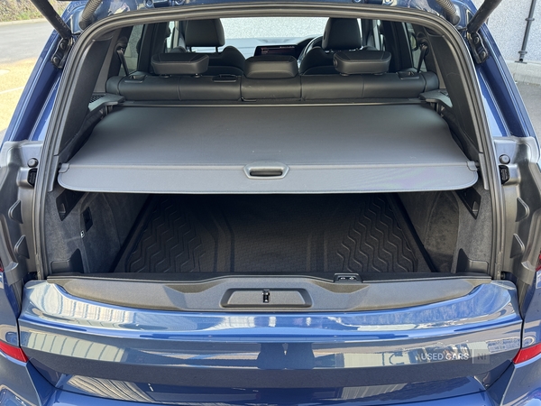 BMW X5 DIESEL ESTATE in Antrim