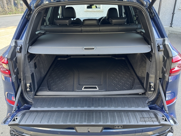 BMW X5 DIESEL ESTATE in Antrim
