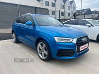 Audi Q3 ESTATE SPECIAL EDITIONS in Antrim