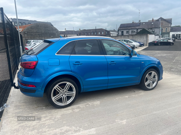 Audi Q3 ESTATE SPECIAL EDITIONS in Antrim