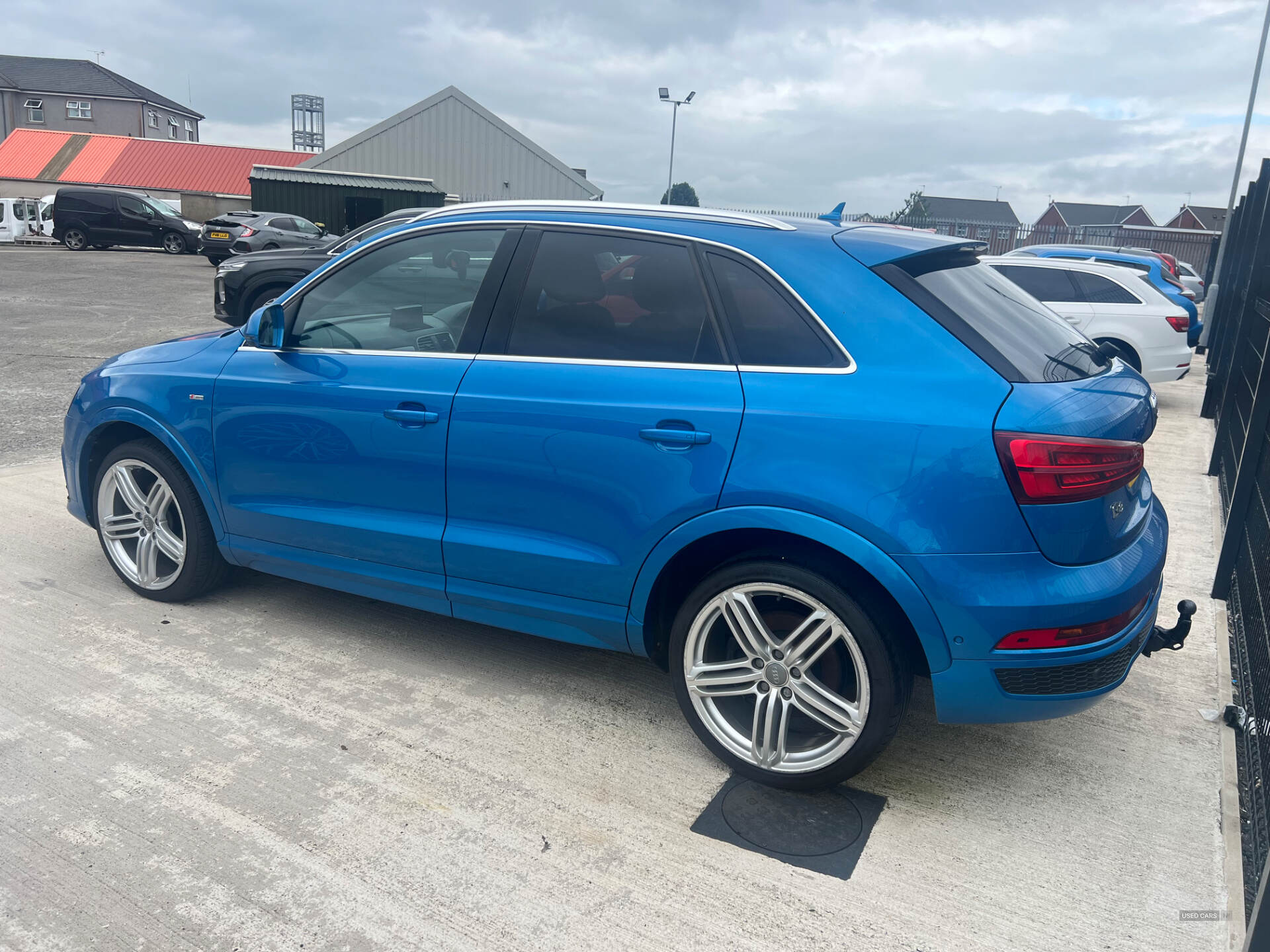 Audi Q3 ESTATE SPECIAL EDITIONS in Antrim