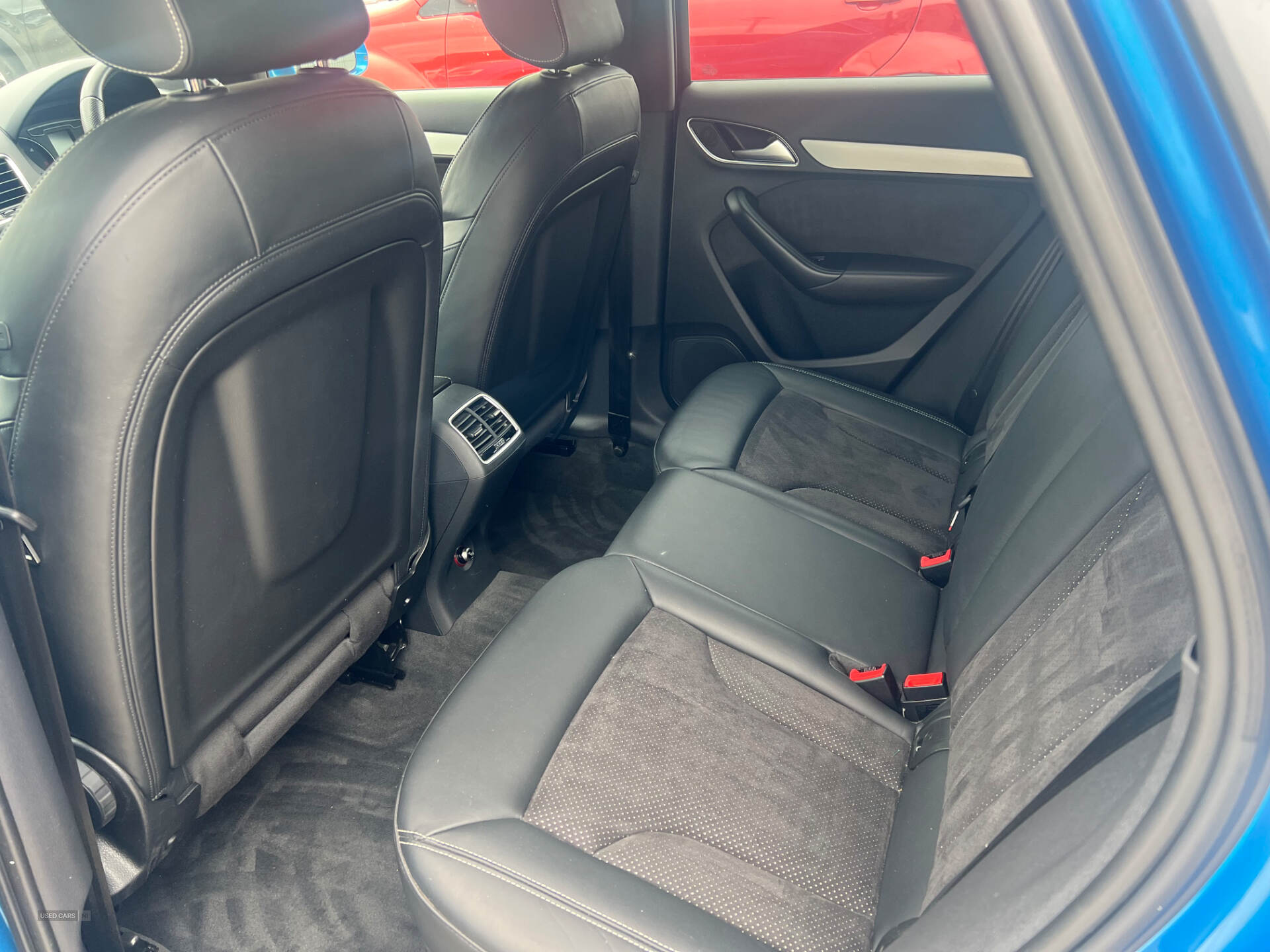 Audi Q3 ESTATE SPECIAL EDITIONS in Antrim