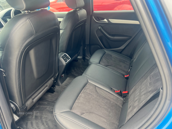 Audi Q3 ESTATE SPECIAL EDITIONS in Antrim