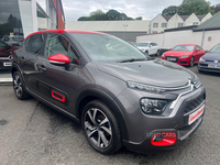 Citroen C3 DIESEL HATCHBACK in Antrim