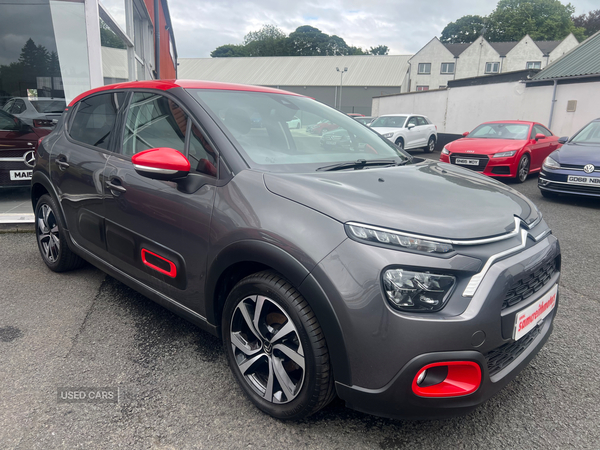 Citroen C3 DIESEL HATCHBACK in Antrim