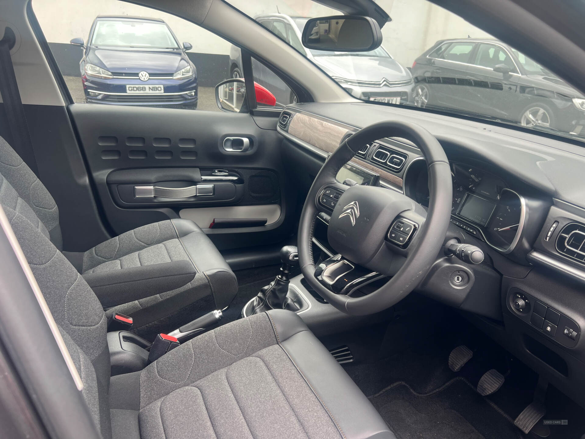 Citroen C3 DIESEL HATCHBACK in Antrim