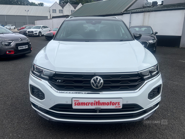 Volkswagen T-Roc DIESEL HATCHBACK in Antrim