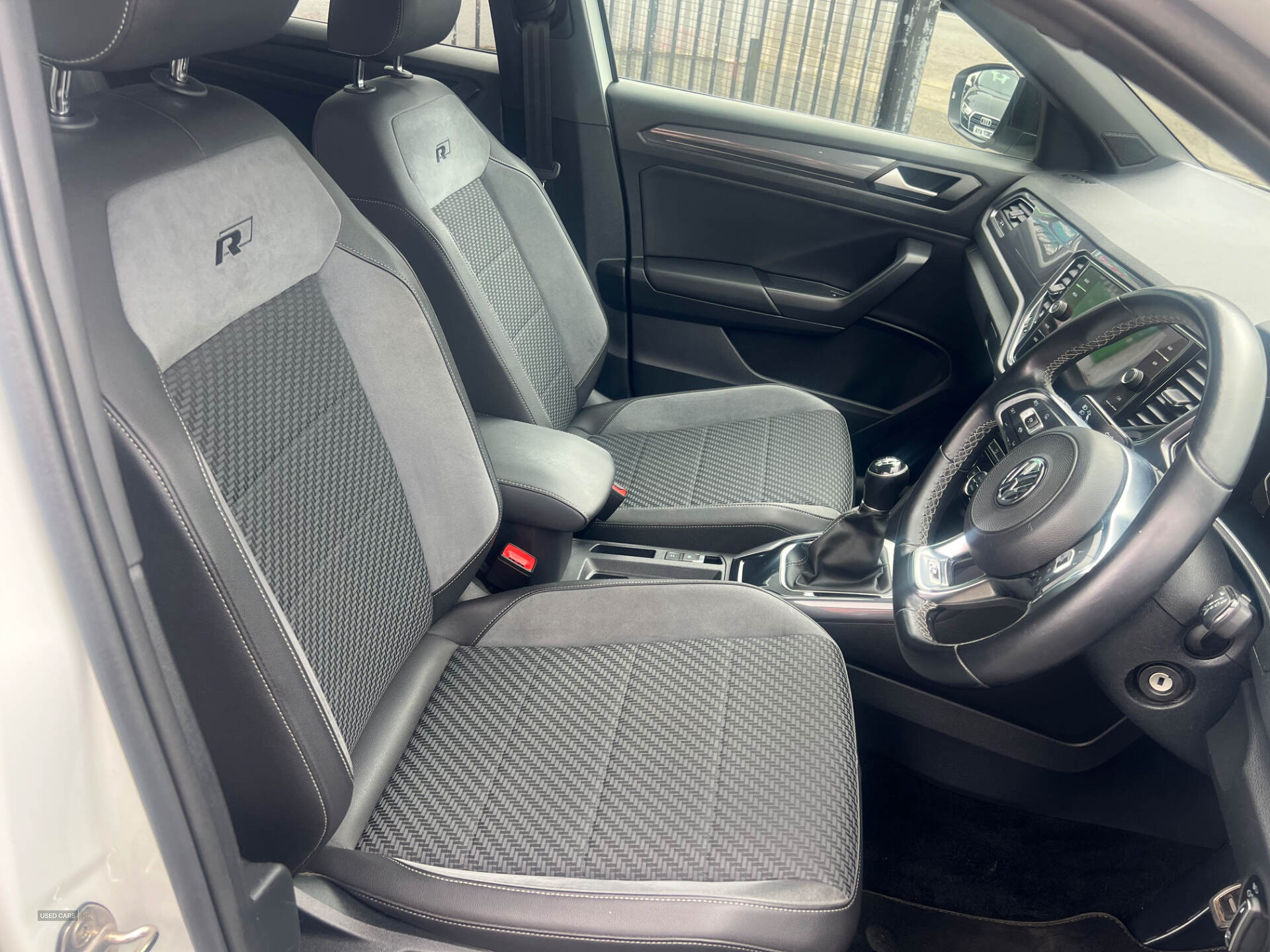 Volkswagen T-Roc DIESEL HATCHBACK in Antrim