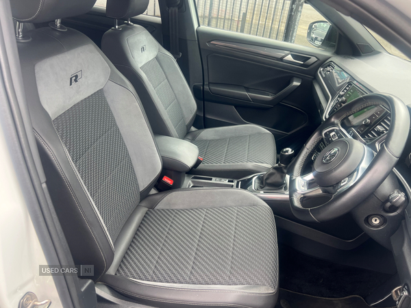 Volkswagen T-Roc DIESEL HATCHBACK in Antrim