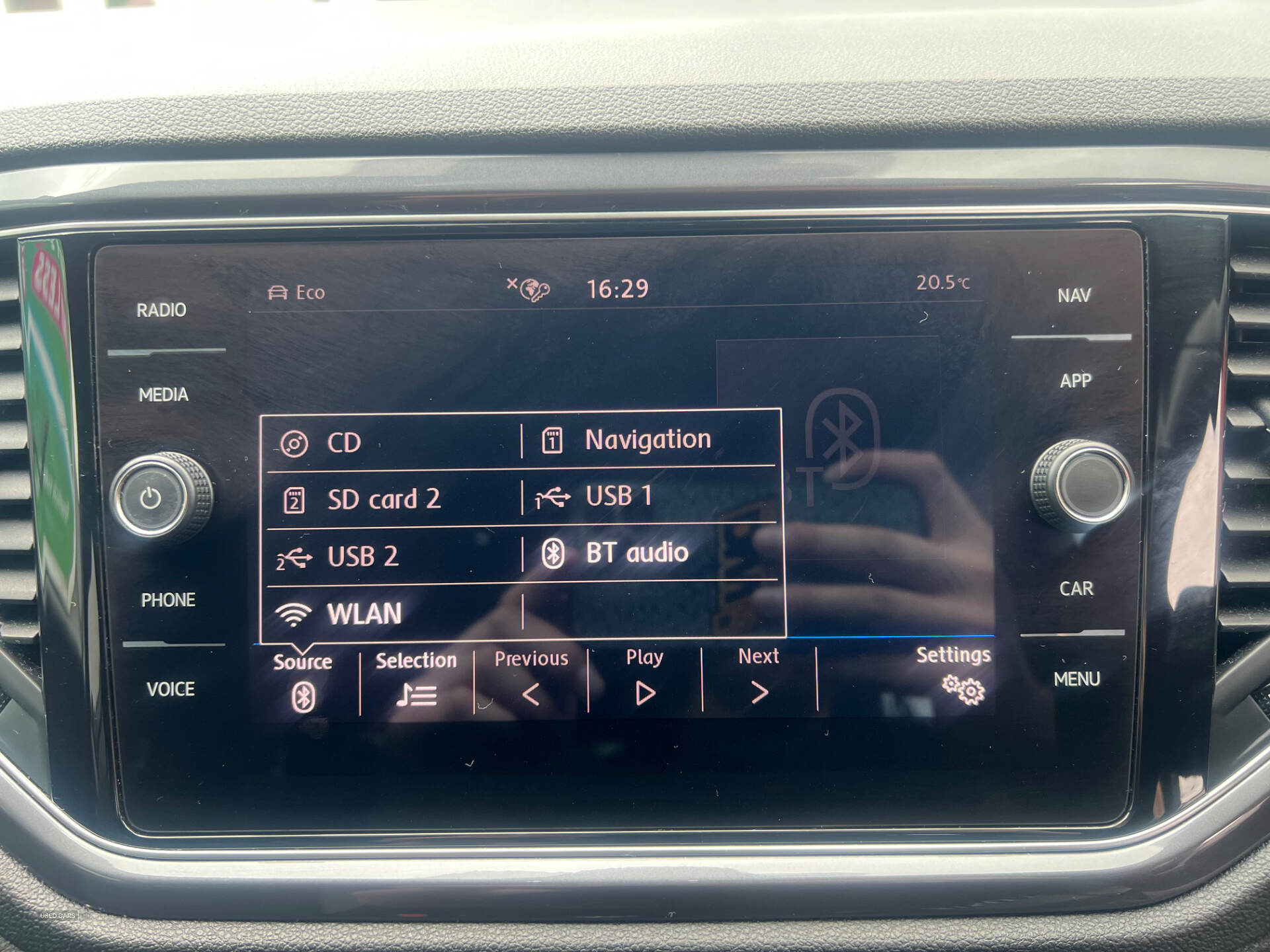 Volkswagen T-Roc DIESEL HATCHBACK in Antrim