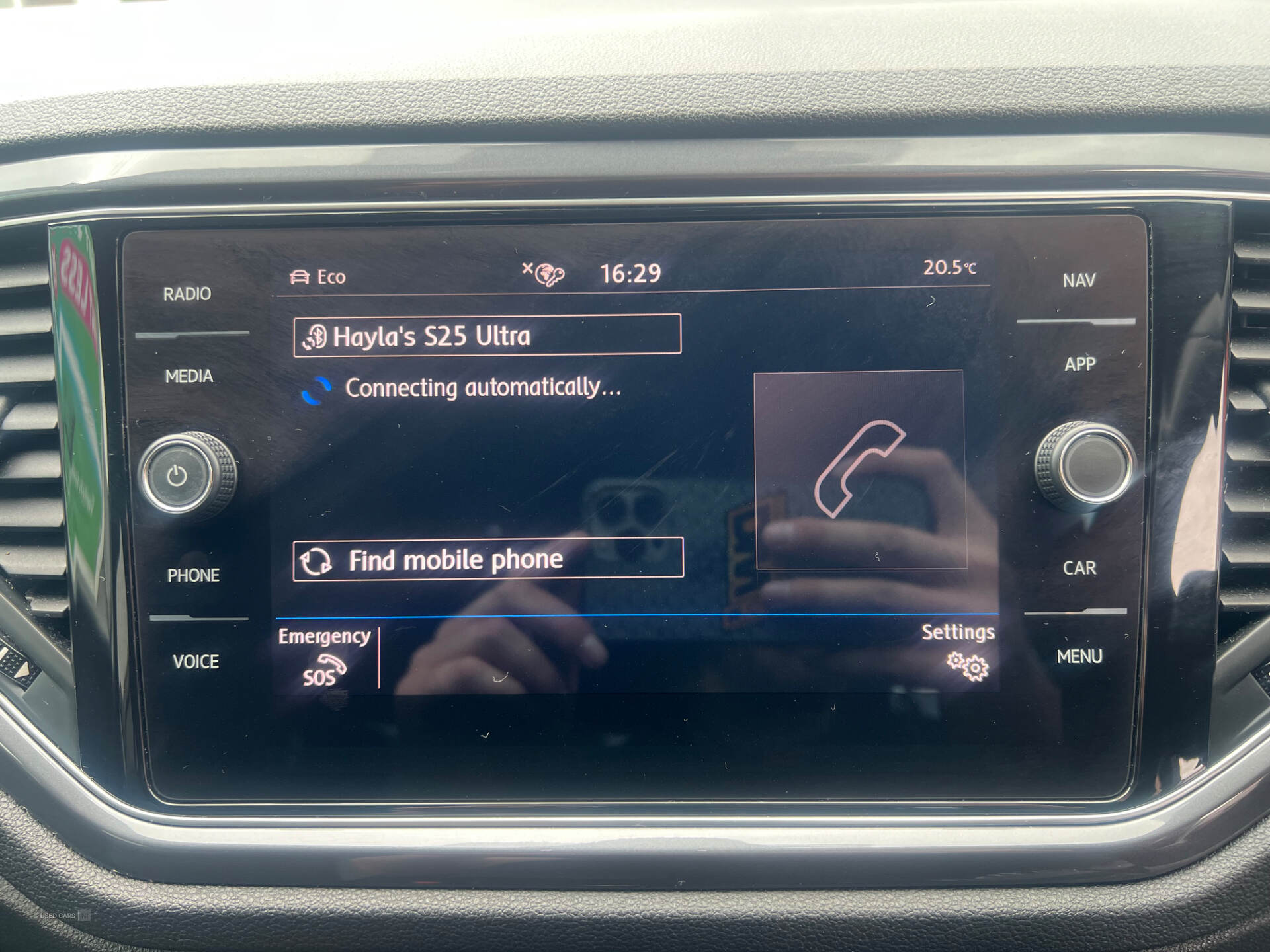 Volkswagen T-Roc DIESEL HATCHBACK in Antrim