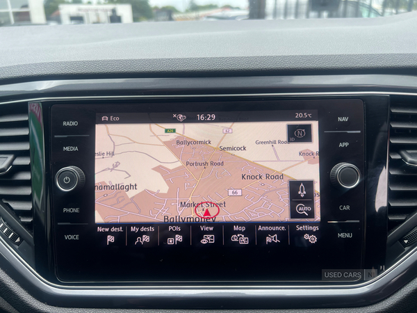 Volkswagen T-Roc DIESEL HATCHBACK in Antrim