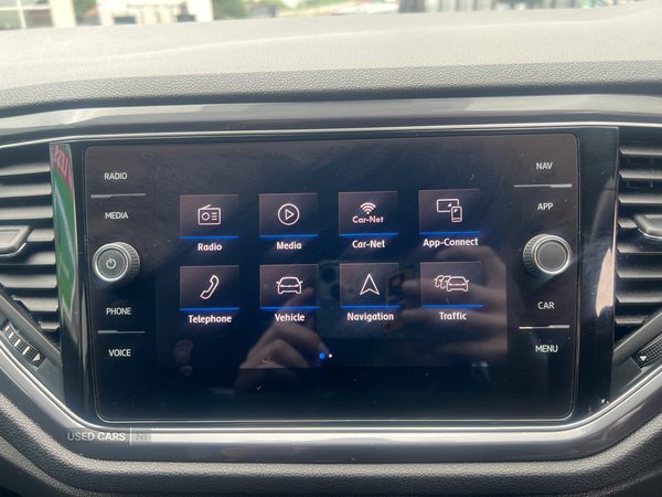 Volkswagen T-Roc DIESEL HATCHBACK in Antrim