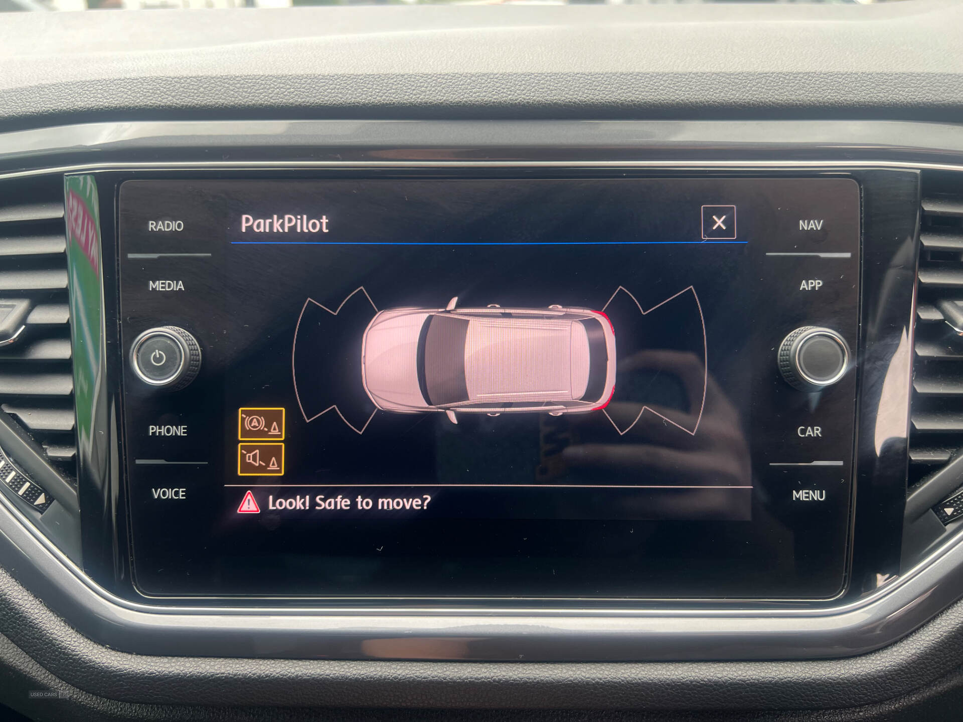 Volkswagen T-Roc DIESEL HATCHBACK in Antrim