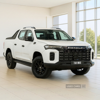 MAXUS / LDV T60 2.0 Double Cab Pickup 4WD Auto in Armagh