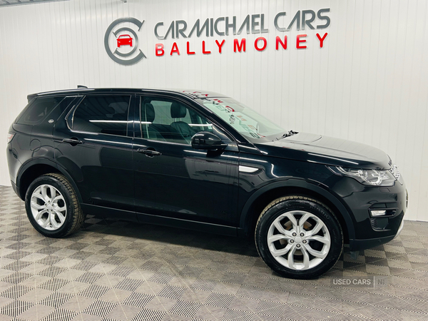 Land Rover Discovery Sport DIESEL SW in Antrim