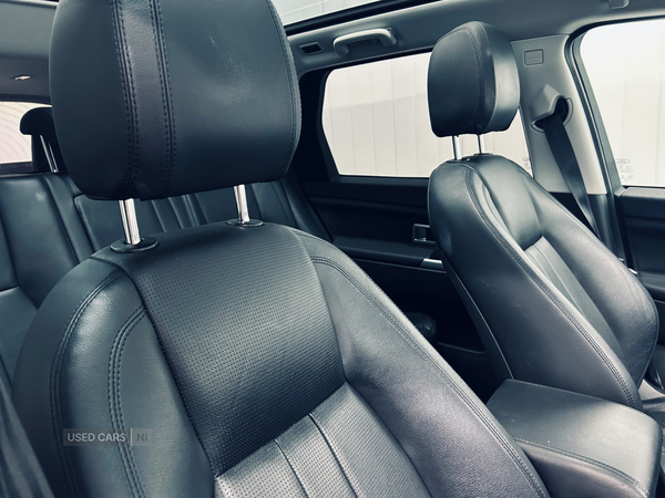 Land Rover Discovery Sport DIESEL SW in Antrim