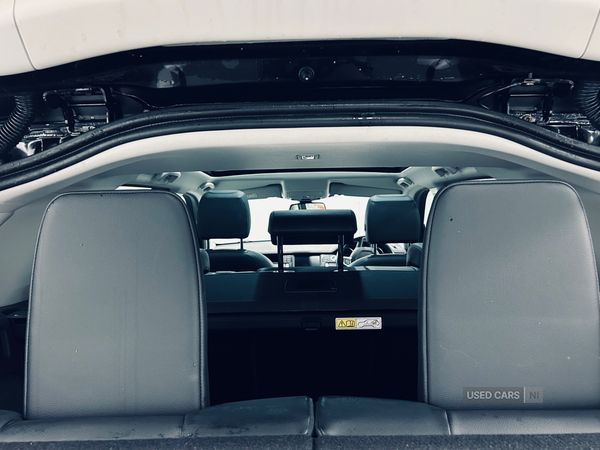 Land Rover Discovery Sport DIESEL SW in Antrim