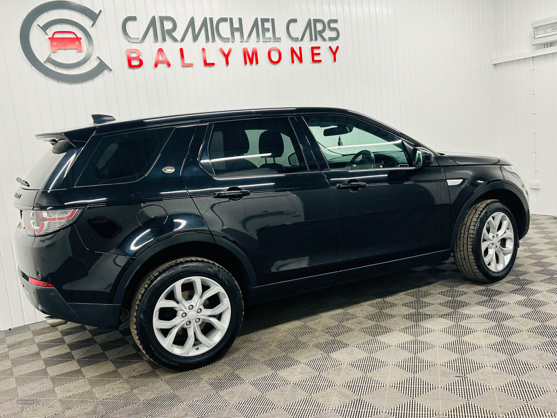 Land Rover Discovery Sport DIESEL SW in Antrim
