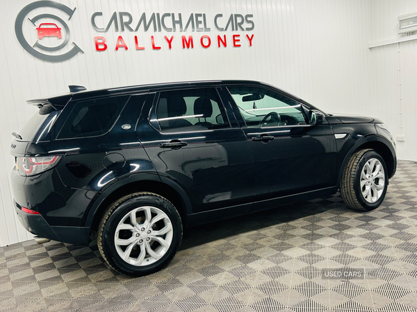 Land Rover Discovery Sport DIESEL SW in Antrim