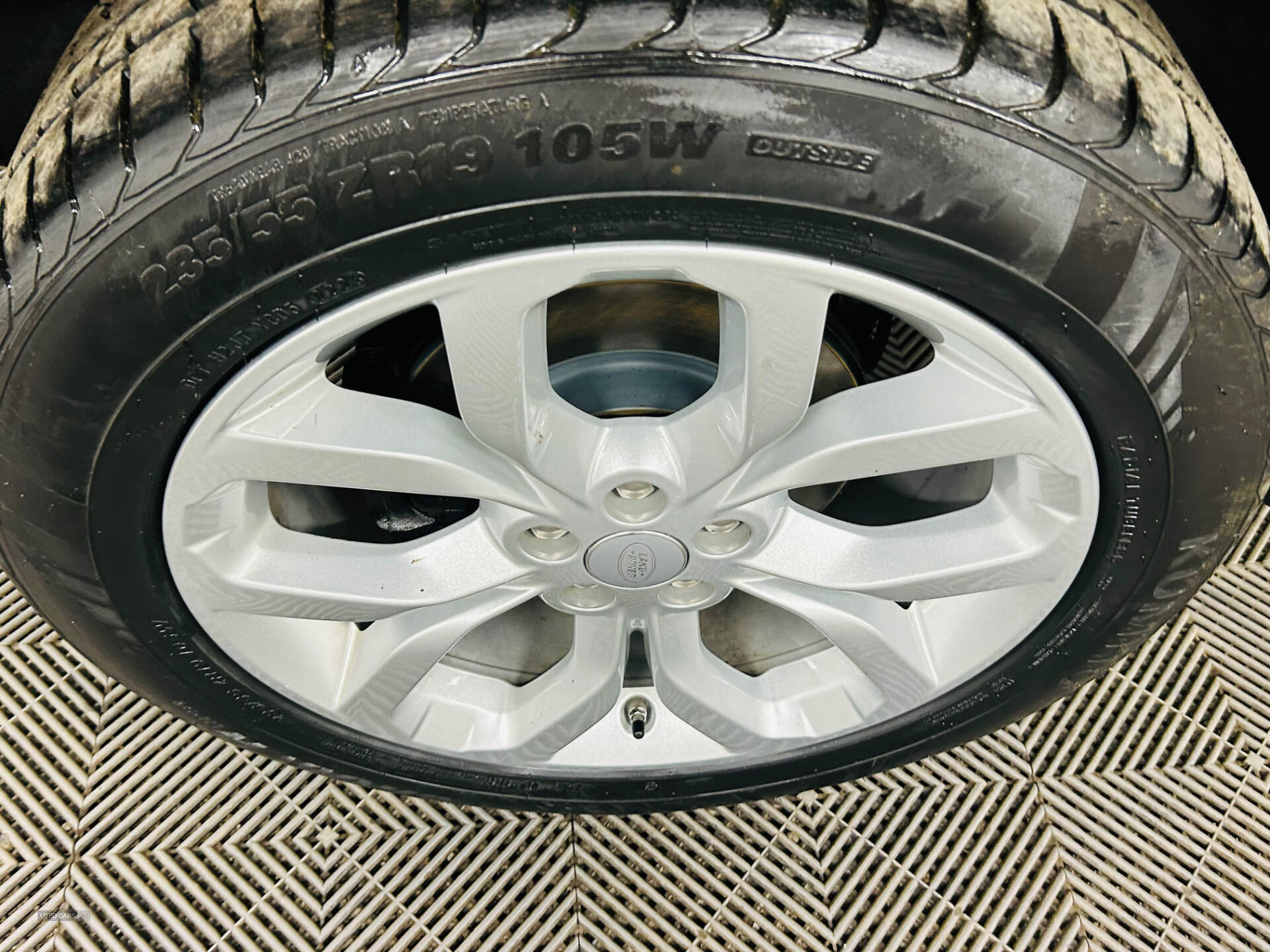 Land Rover Discovery Sport DIESEL SW in Antrim