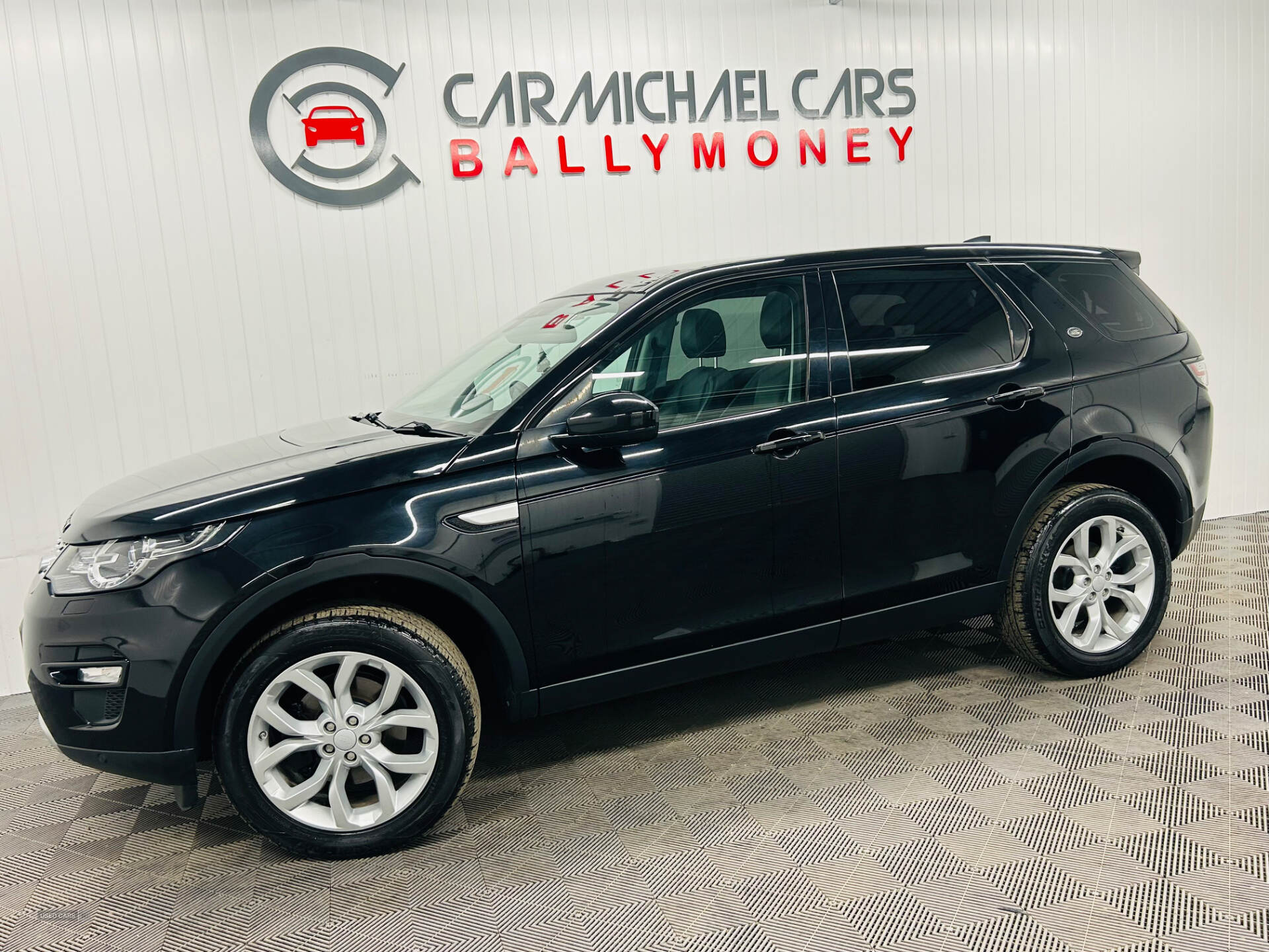 Land Rover Discovery Sport DIESEL SW in Antrim