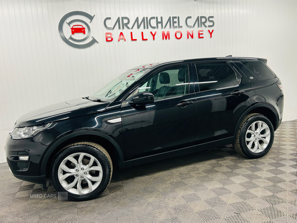 Land Rover Discovery Sport DIESEL SW in Antrim